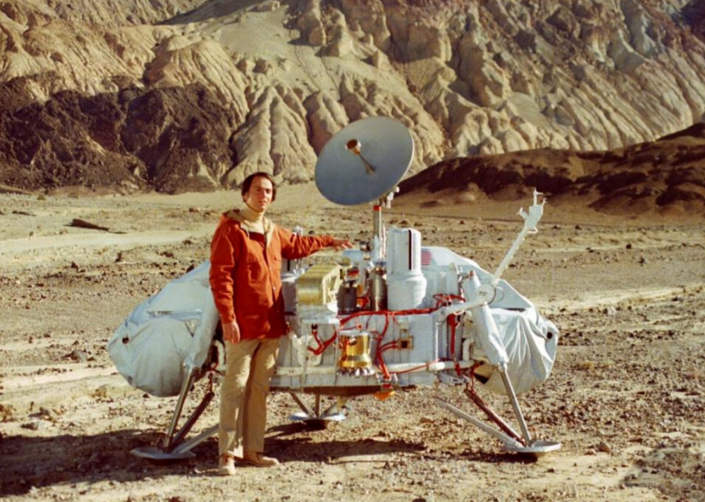 1980: Cosmos (1980)